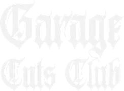 Garage Cuts Club logo