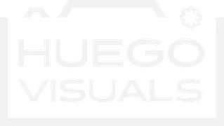 Huego Visuals logo