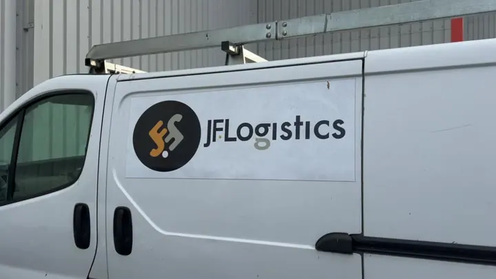 JF Logistics fleet