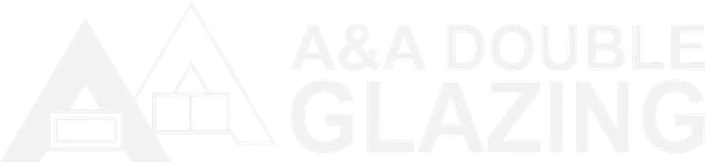 A&A Double Glazing logo